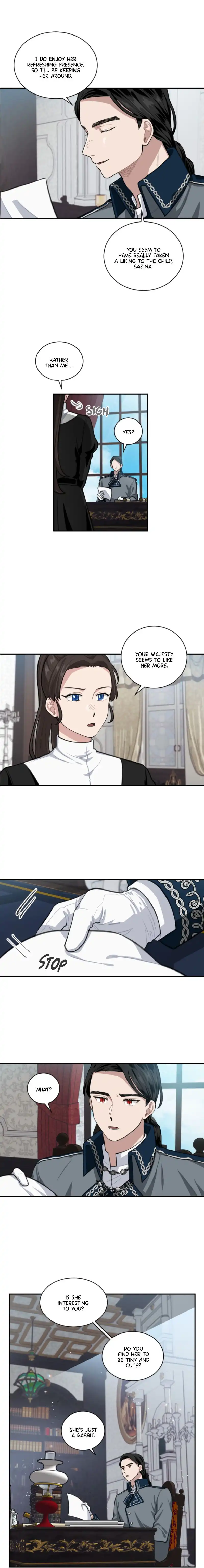 I Became a Maid in a TL Novel Chapter 8