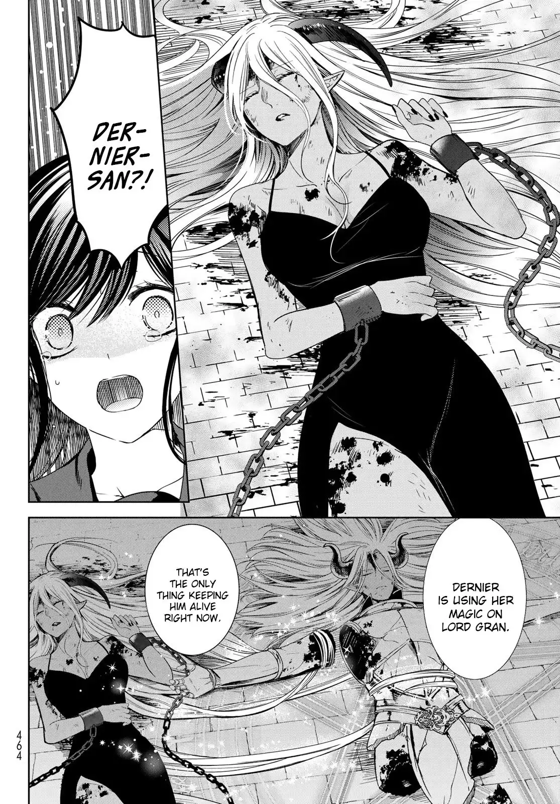 I Became the Mother of the Strongest Demon Lord's 10 Children in Another World. Chapter 24