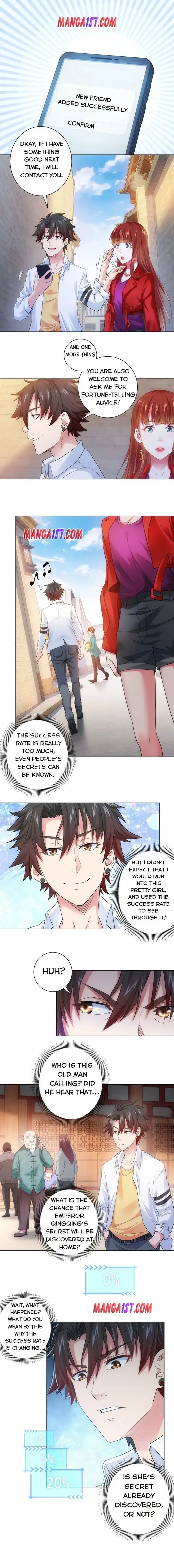 I Can See The Success Rate Chapter 8