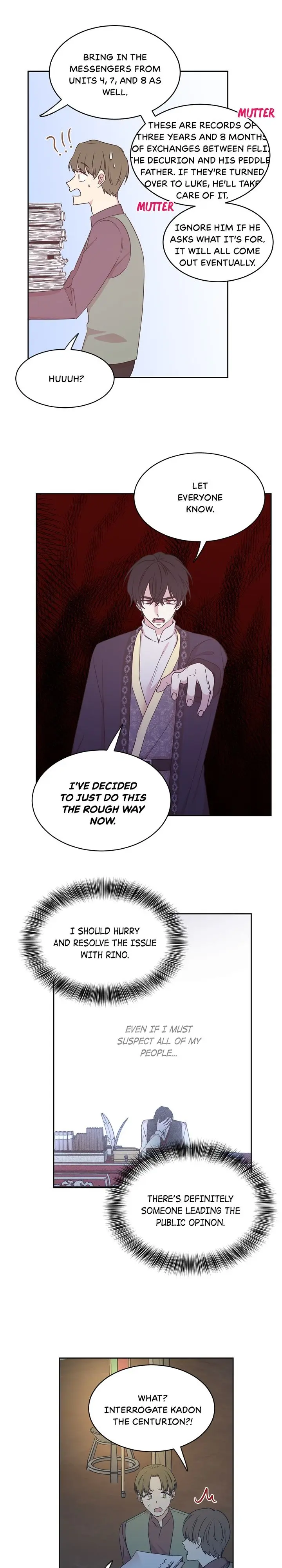 I Choose the Emperor Ending Chapter 88