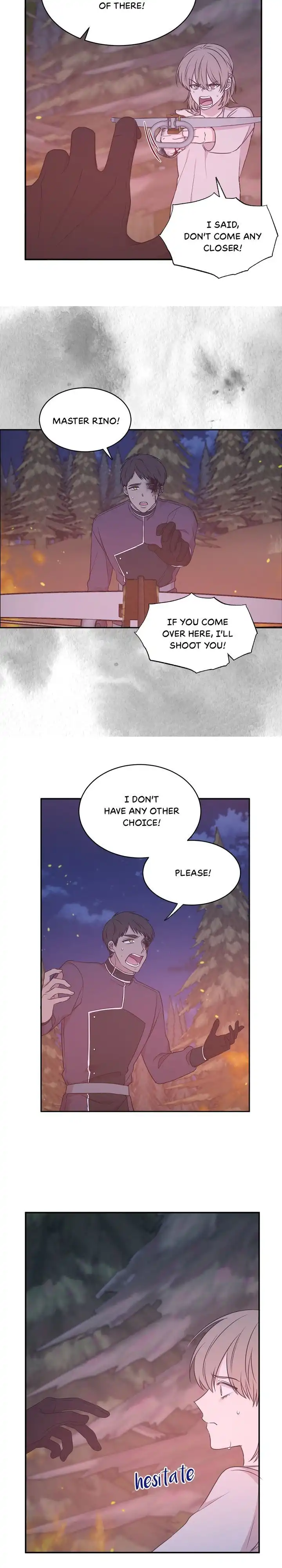 I Choose the Emperor Ending Chapter 94