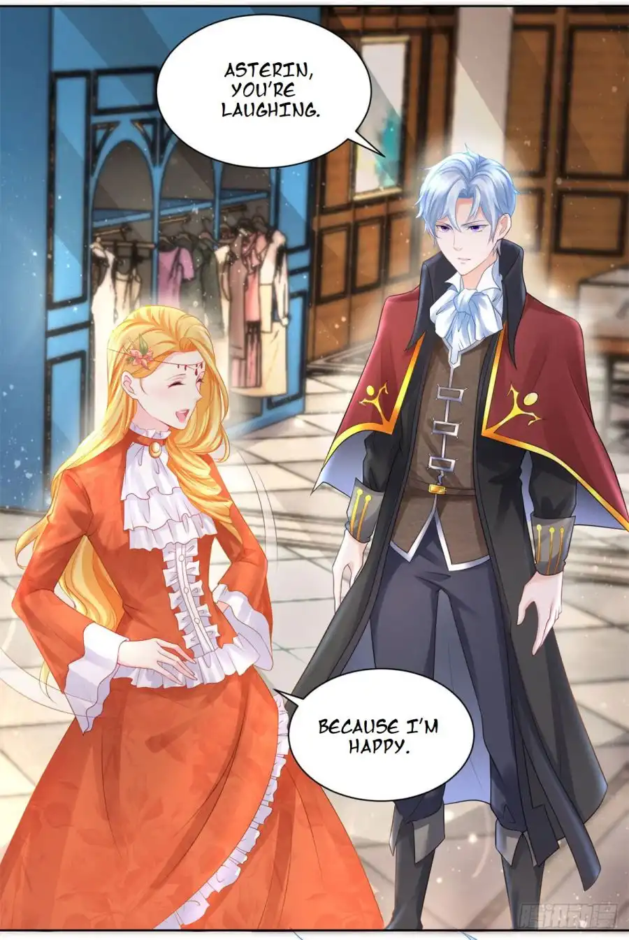 I Just Want to be a Useless Duke's Daughter Chapter 10