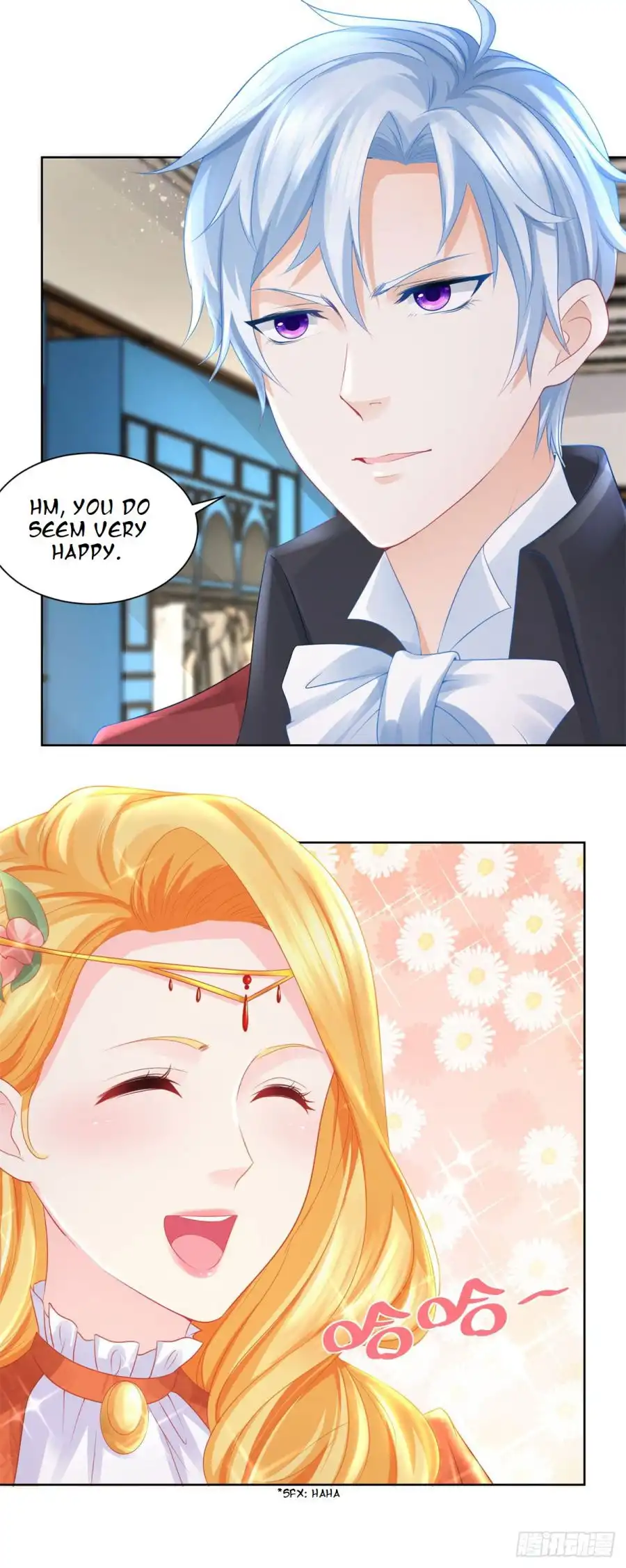 I Just Want to be a Useless Duke's Daughter Chapter 10