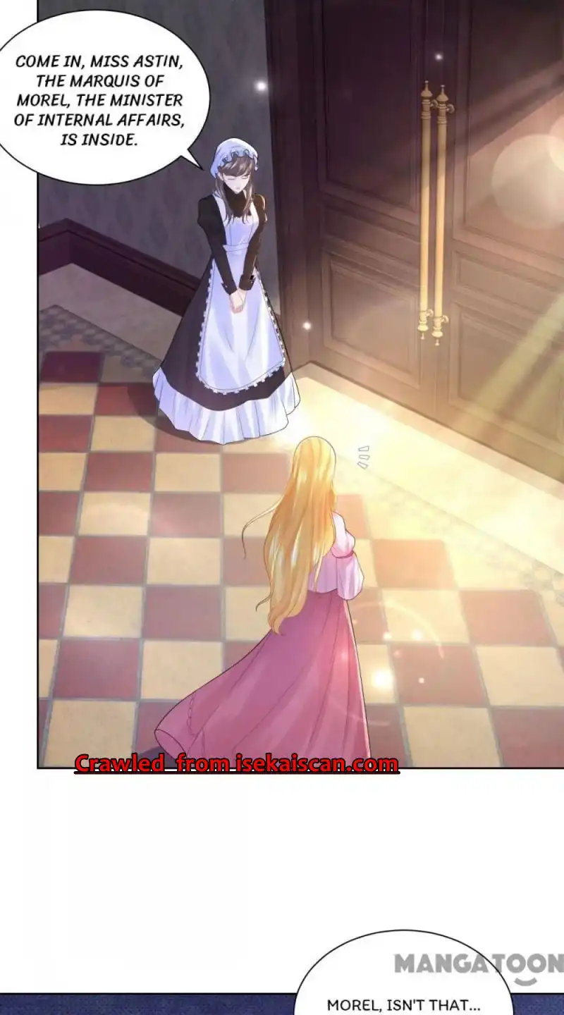 I Just Want to be a Useless Duke's Daughter Chapter 103