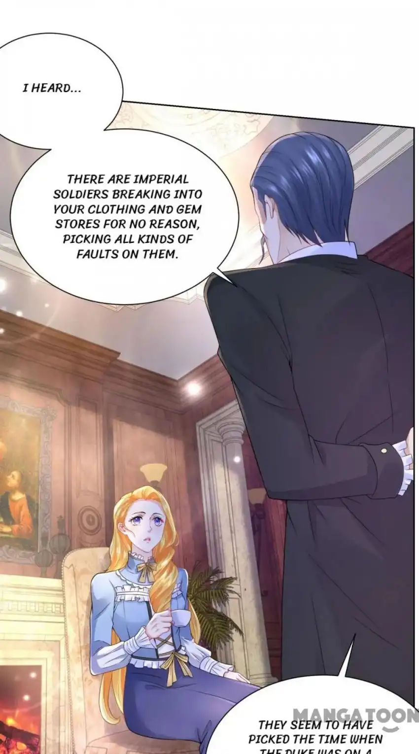 I Just Want to be a Useless Duke's Daughter Chapter 106