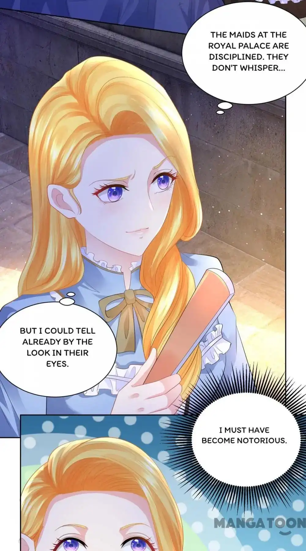 I Just Want to be a Useless Duke's Daughter Chapter 107