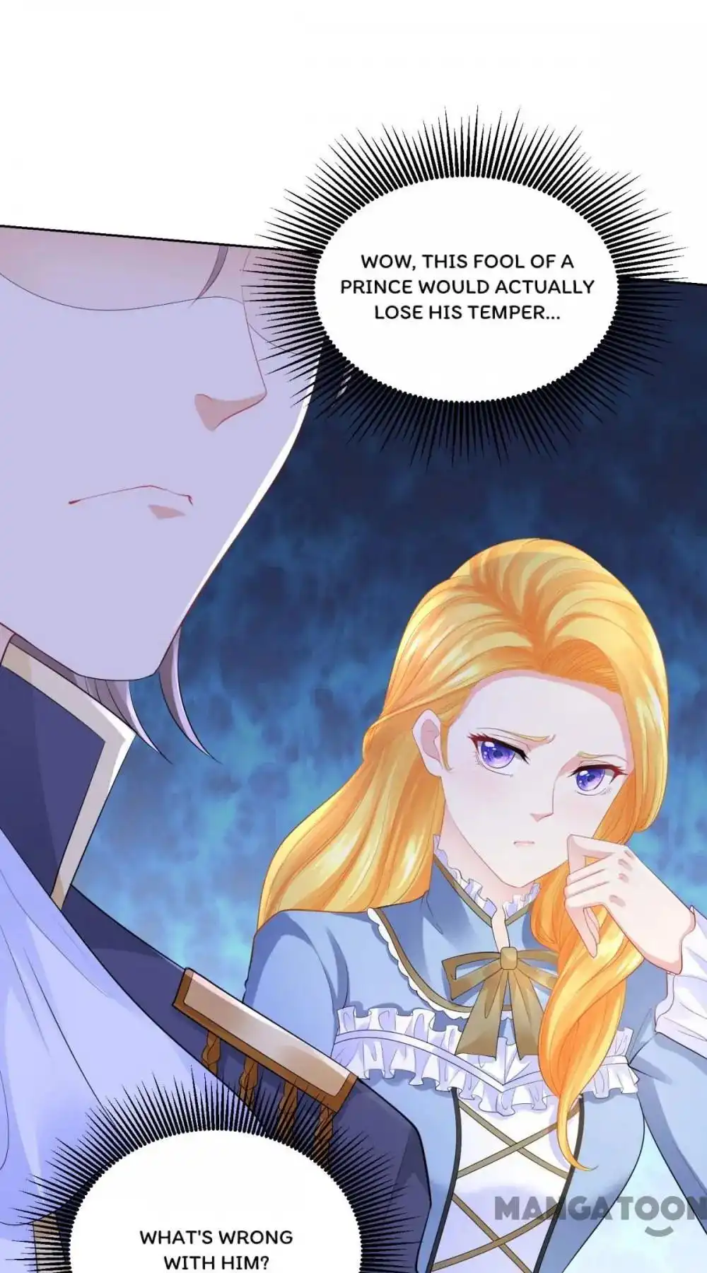 I Just Want to be a Useless Duke's Daughter Chapter 107