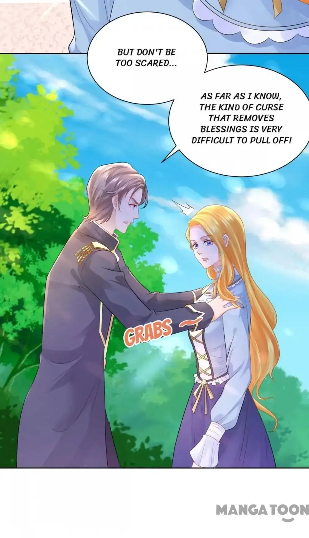 I Just Want to be a Useless Duke's Daughter Chapter 108