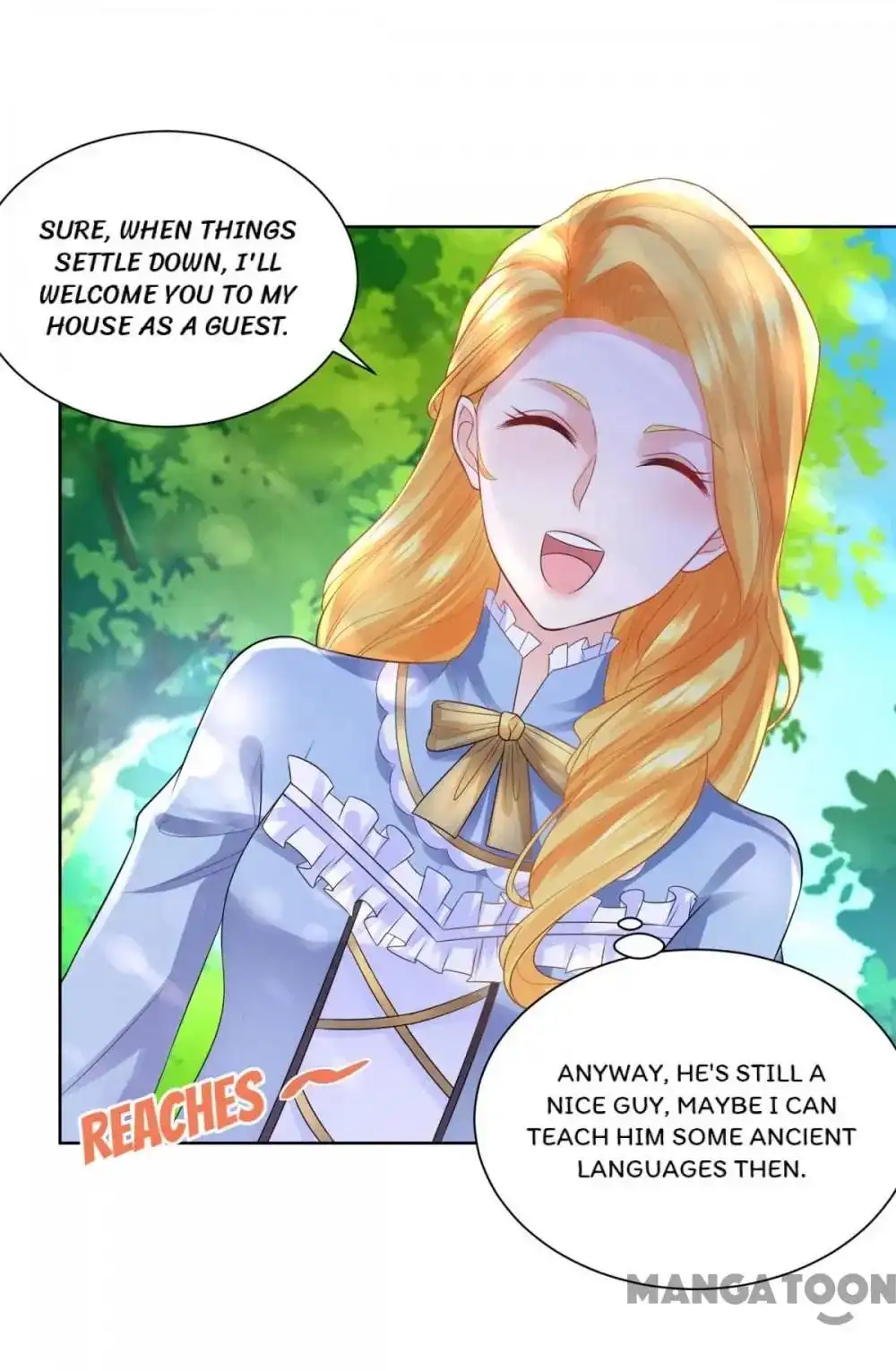 I Just Want to be a Useless Duke's Daughter Chapter 108