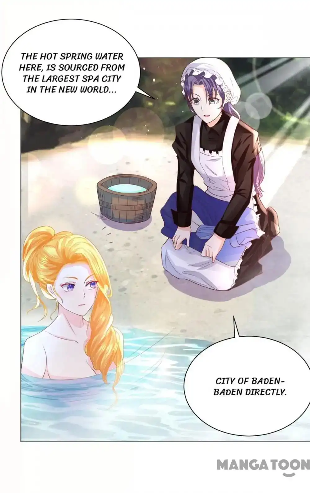 I Just Want to be a Useless Duke's Daughter Chapter 109