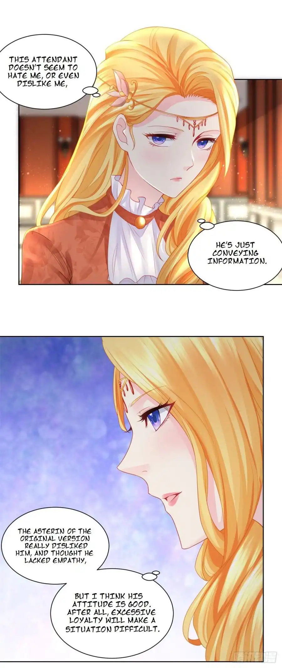 I Just Want to be a Useless Duke's Daughter Chapter 11