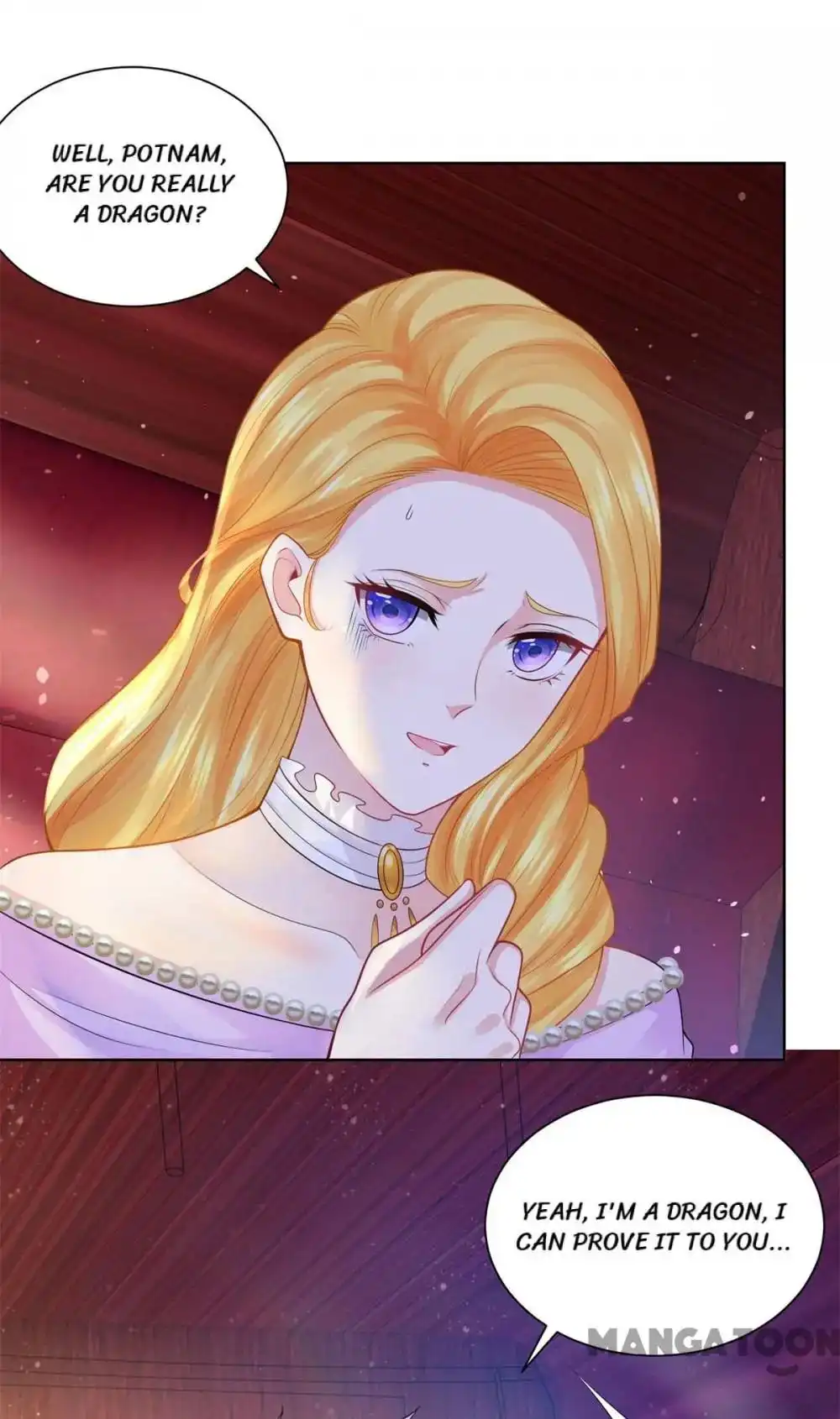 I Just Want to be a Useless Duke's Daughter Chapter 113