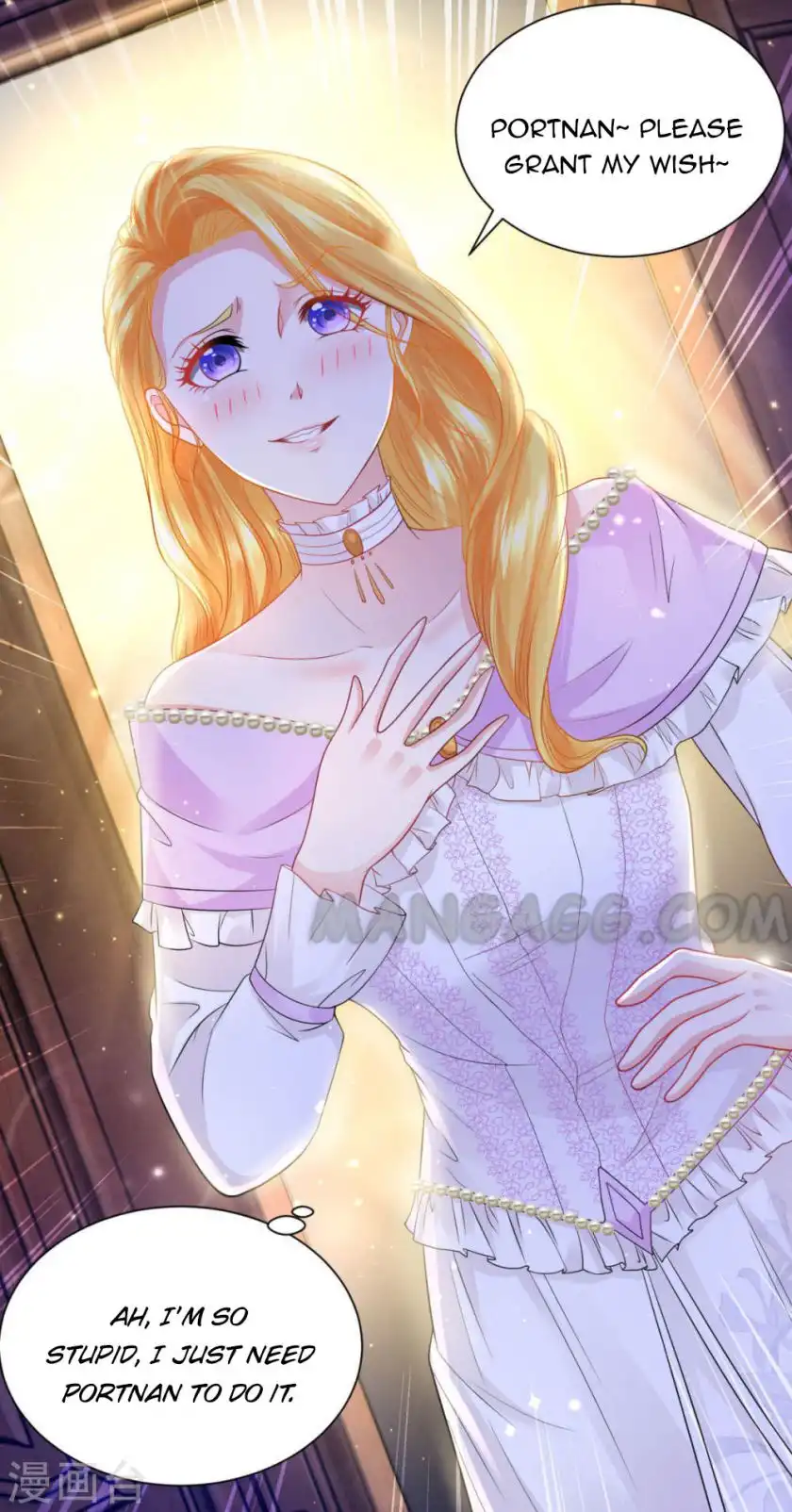 I Just Want to be a Useless Duke's Daughter Chapter 115