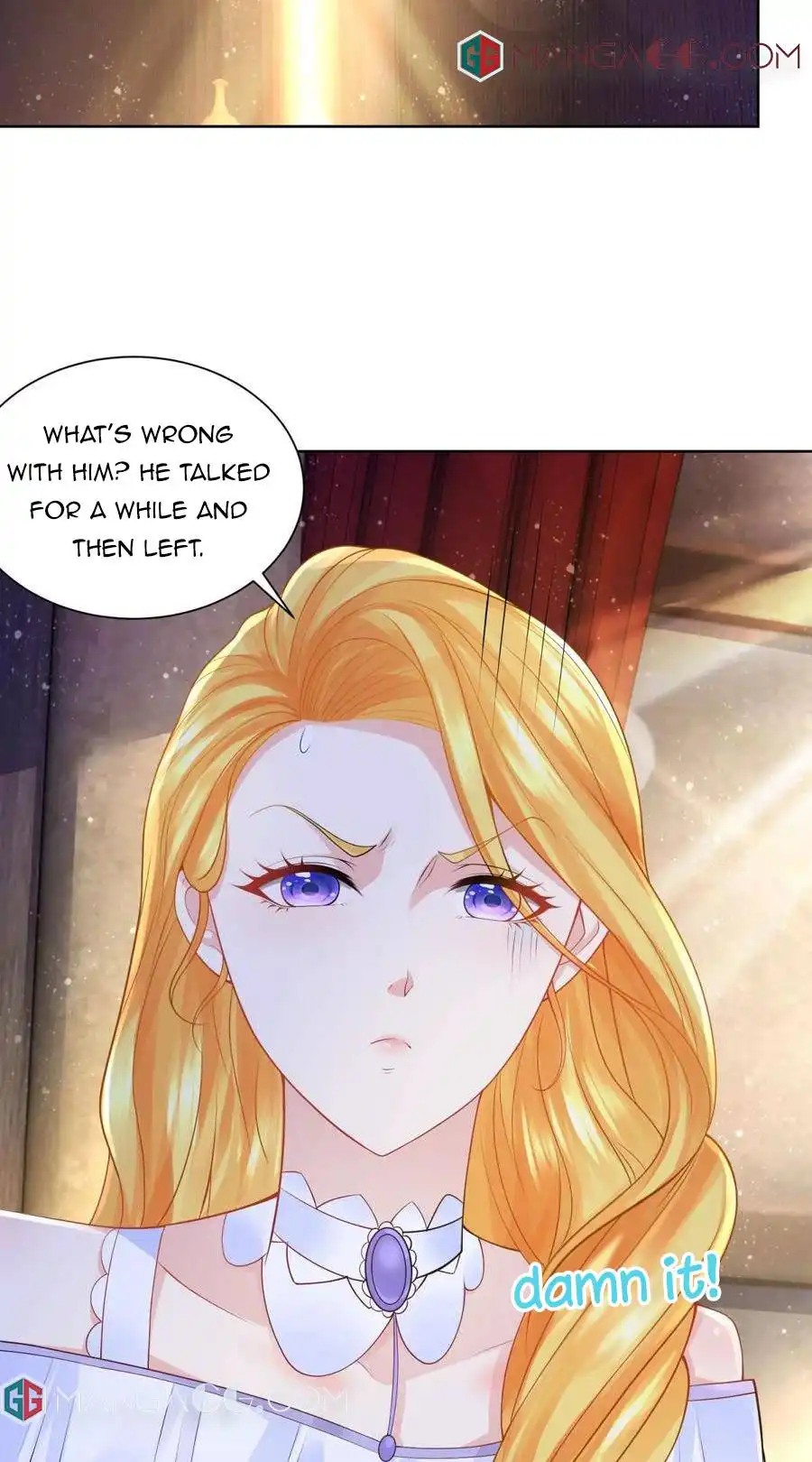 I Just Want to be a Useless Duke's Daughter Chapter 124