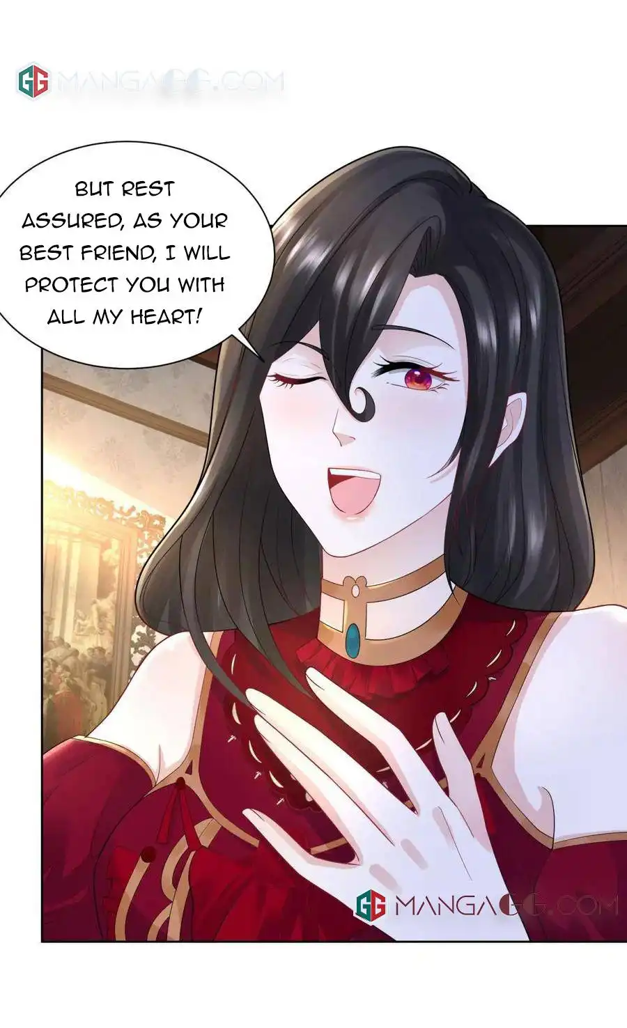 I Just Want to be a Useless Duke's Daughter Chapter 124