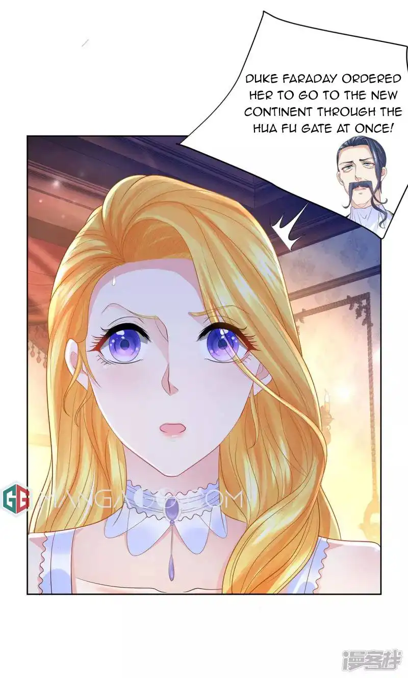 I Just Want to be a Useless Duke's Daughter Chapter 126