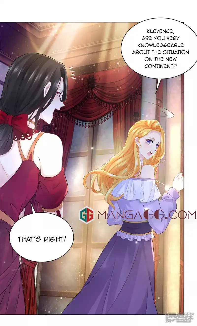 I Just Want to be a Useless Duke's Daughter Chapter 126