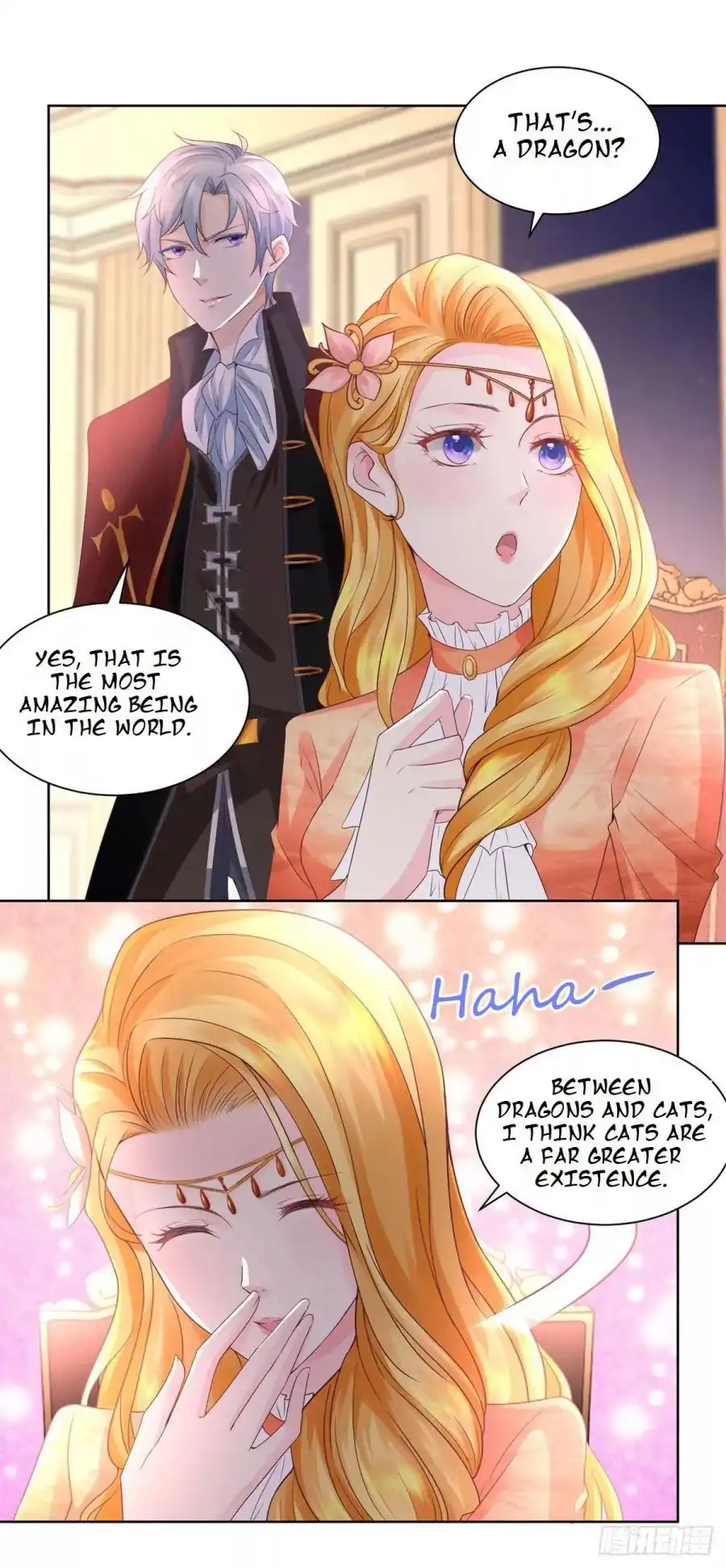 I Just Want to be a Useless Duke's Daughter Chapter 13