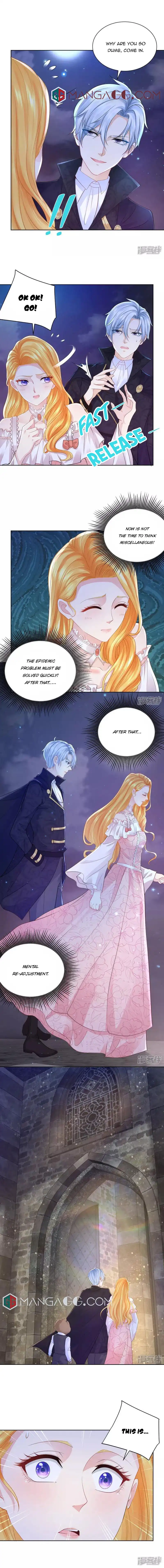 I Just Want to be a Useless Duke's Daughter Chapter 132