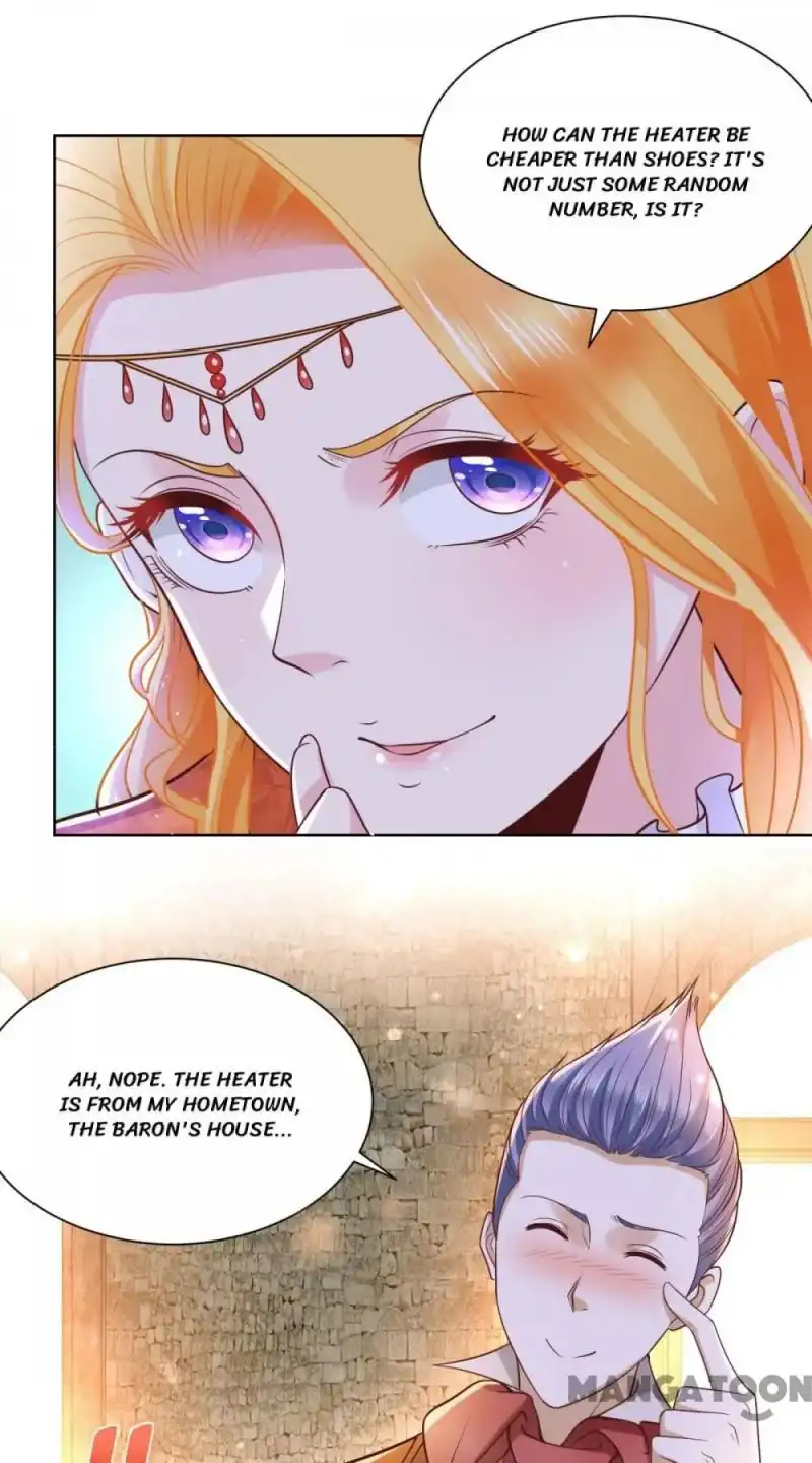 I Just Want to be a Useless Duke's Daughter Chapter 28