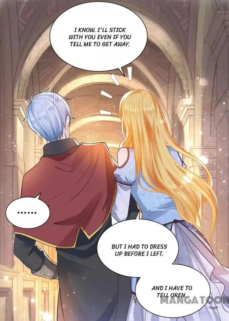 I Just Want to be a Useless Duke's Daughter Chapter 32