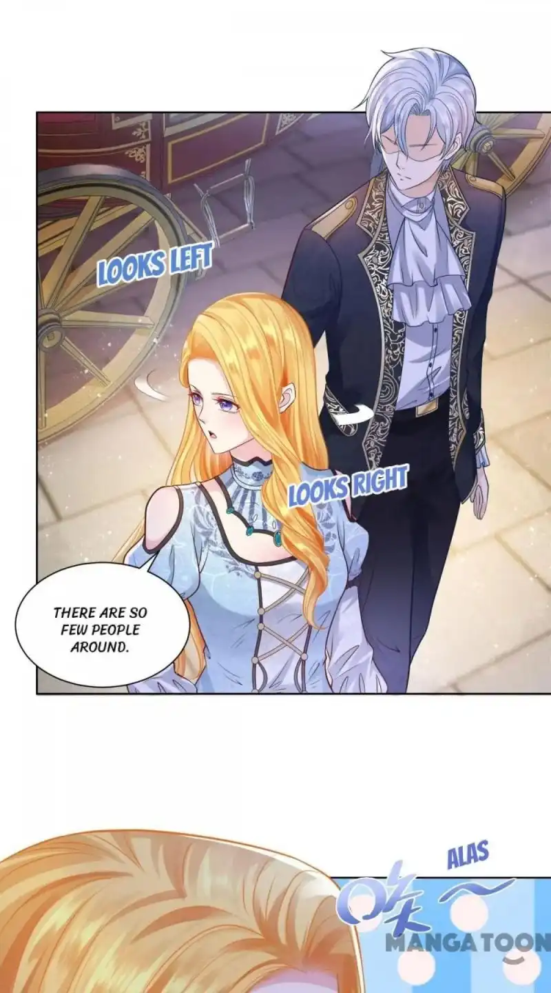 I Just Want to be a Useless Duke's Daughter Chapter 32