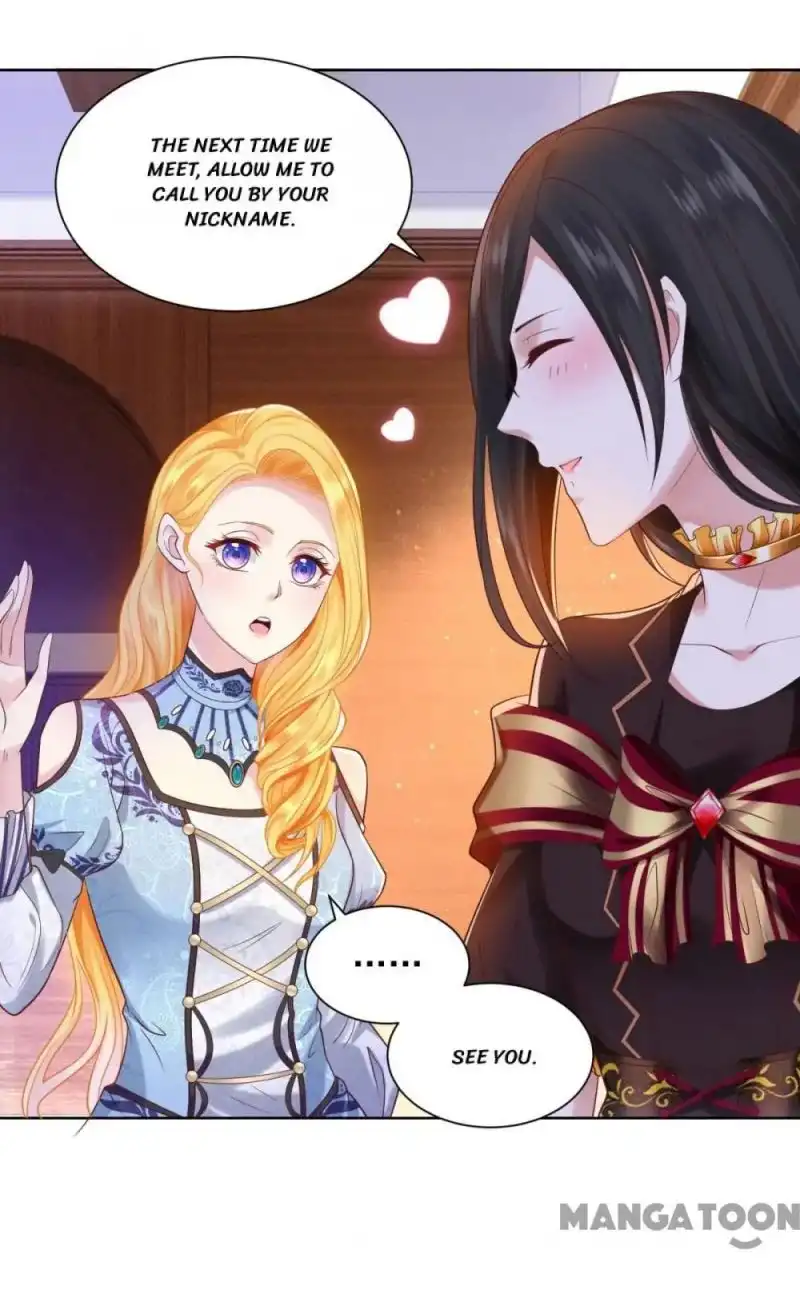 I Just Want to be a Useless Duke's Daughter Chapter 35