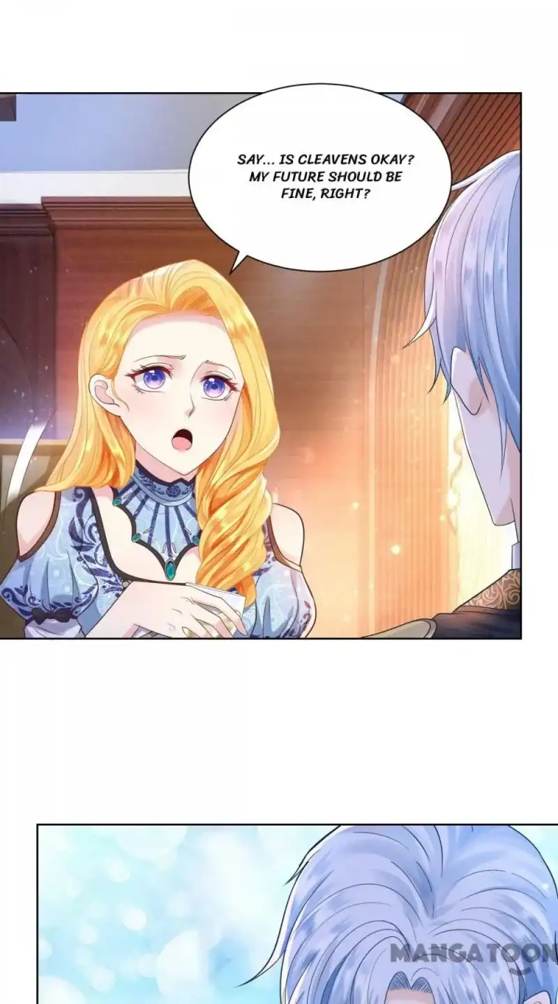 I Just Want to be a Useless Duke's Daughter Chapter 35