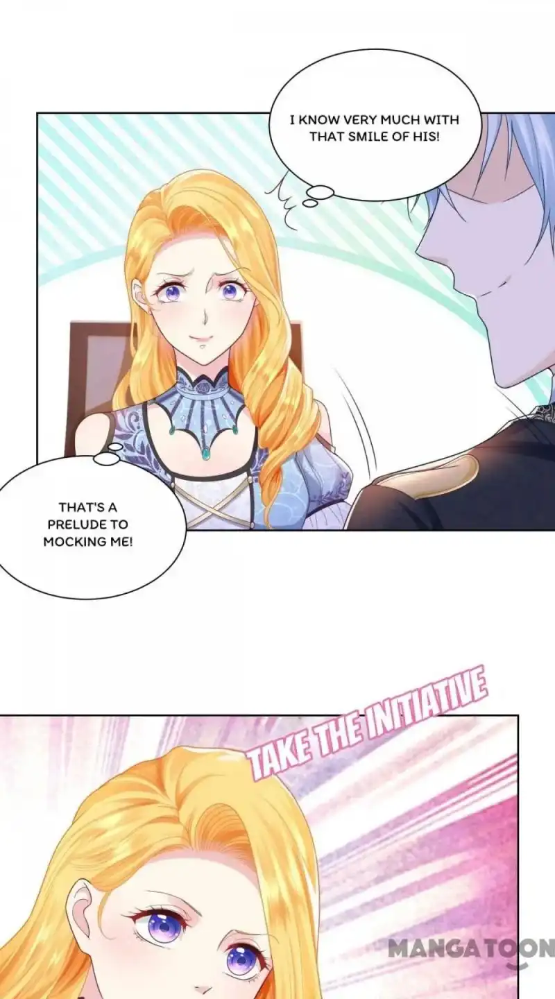 I Just Want to be a Useless Duke's Daughter Chapter 35