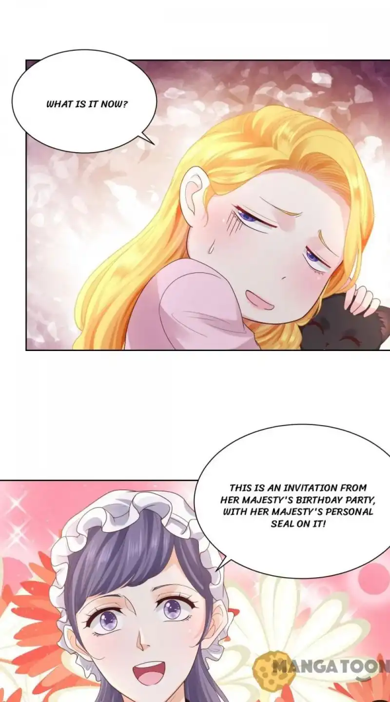 I Just Want to be a Useless Duke's Daughter Chapter 38