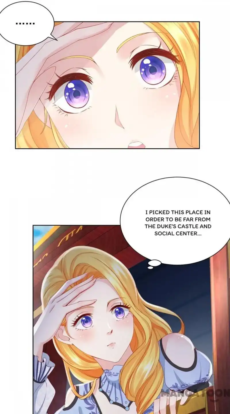 I Just Want to be a Useless Duke's Daughter Chapter 40