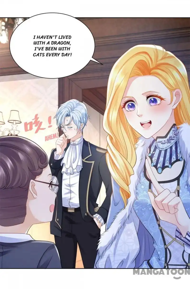 I Just Want to be a Useless Duke's Daughter Chapter 42