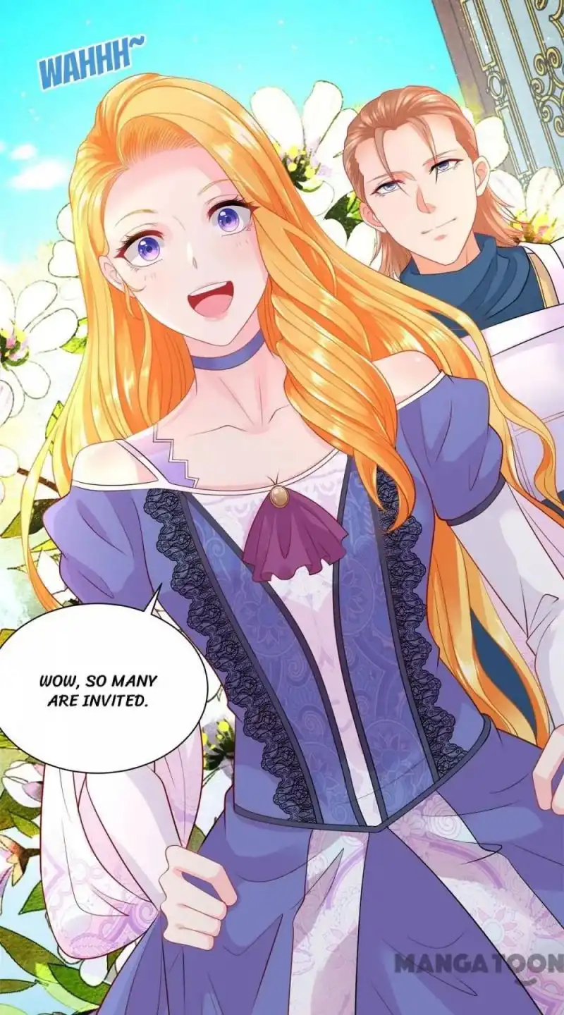 I Just Want to be a Useless Duke's Daughter Chapter 49