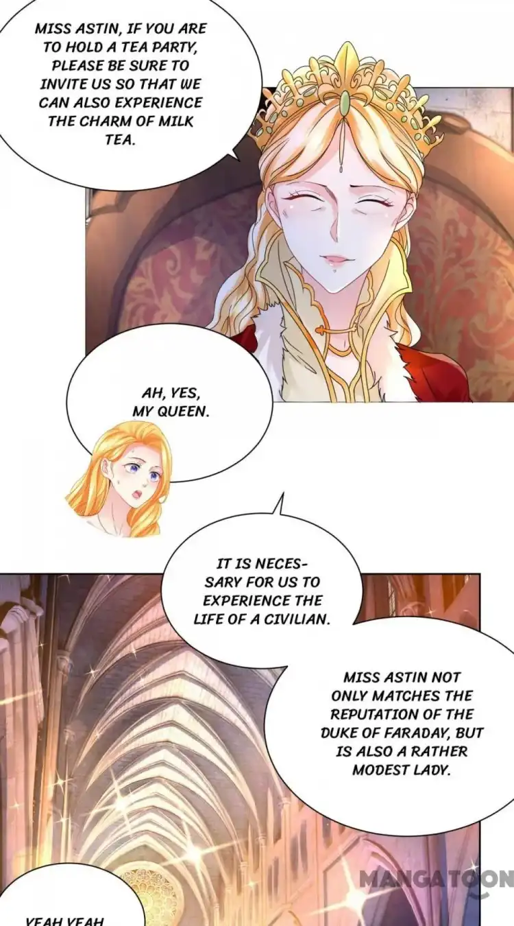 I Just Want to be a Useless Duke's Daughter Chapter 51