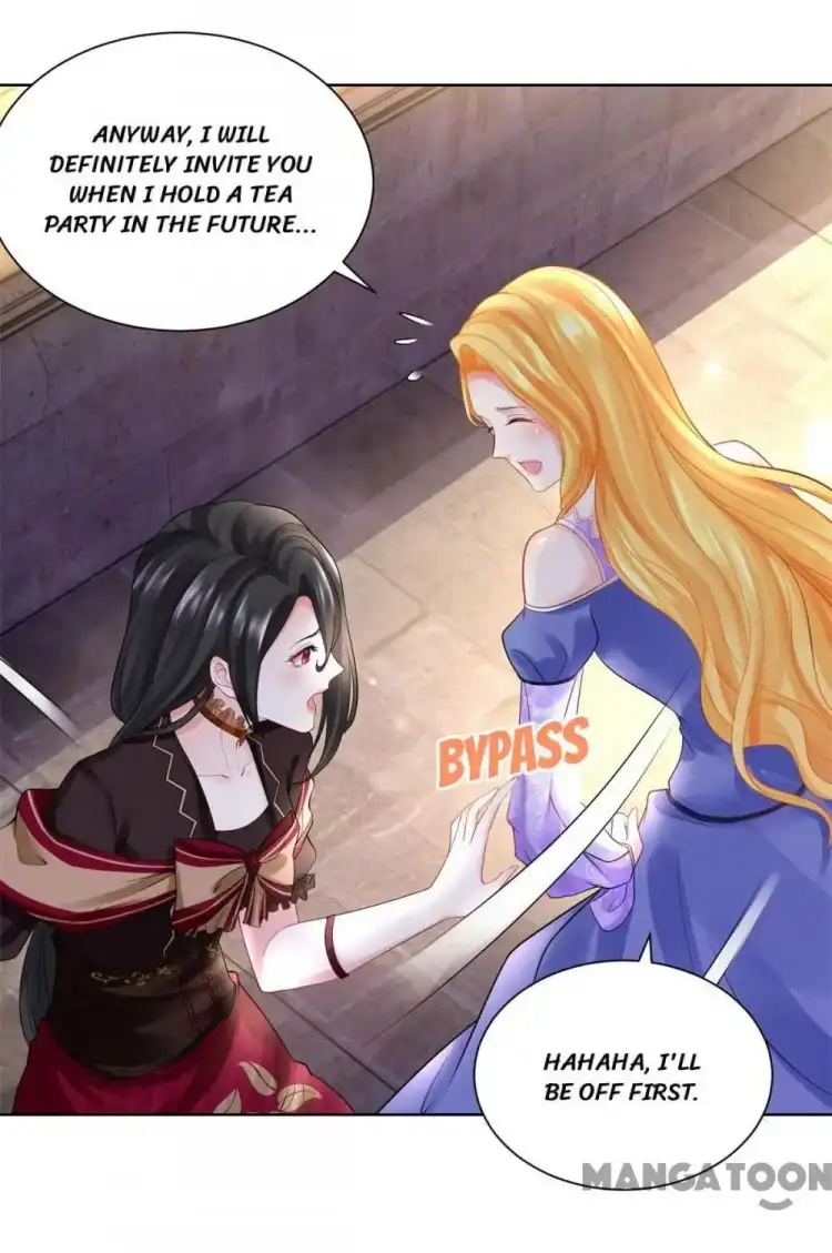 I Just Want to be a Useless Duke's Daughter Chapter 52