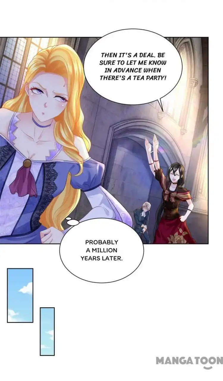 I Just Want to be a Useless Duke's Daughter Chapter 52