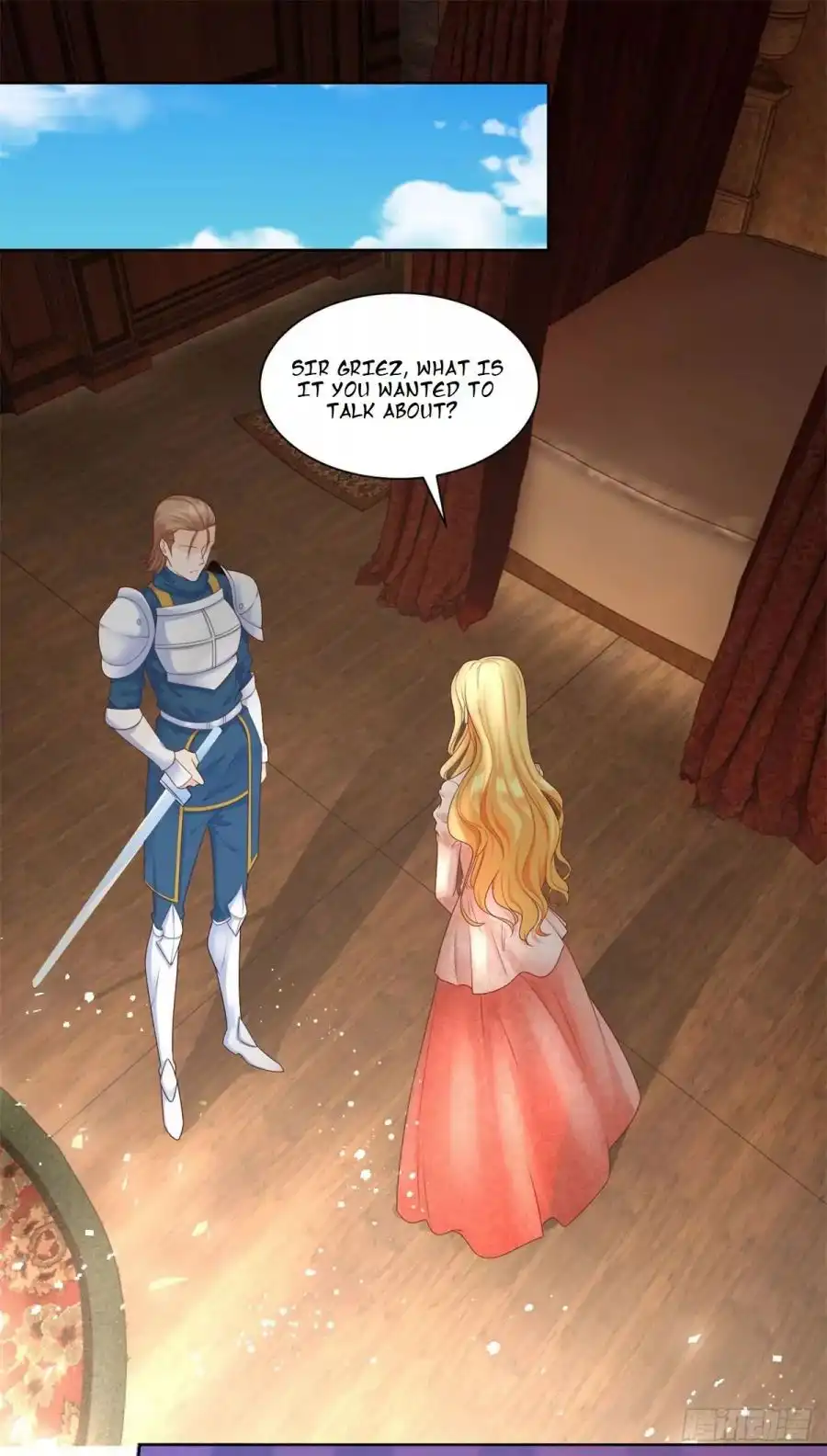 I Just Want to be a Useless Duke's Daughter Chapter 6