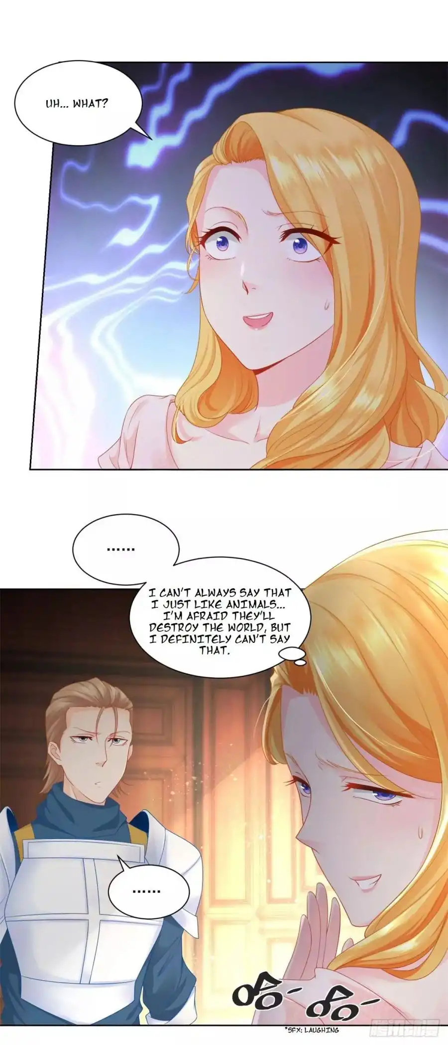 I Just Want to be a Useless Duke's Daughter Chapter 6