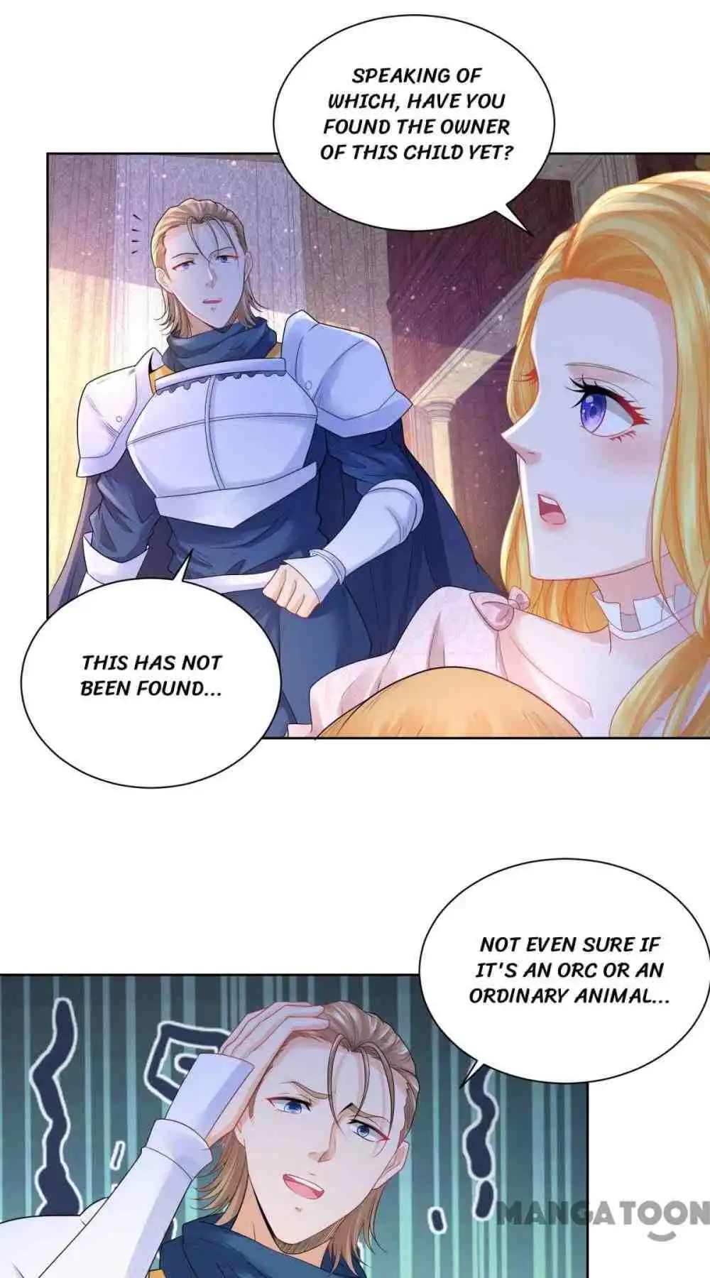 I Just Want to be a Useless Duke's Daughter Chapter 67