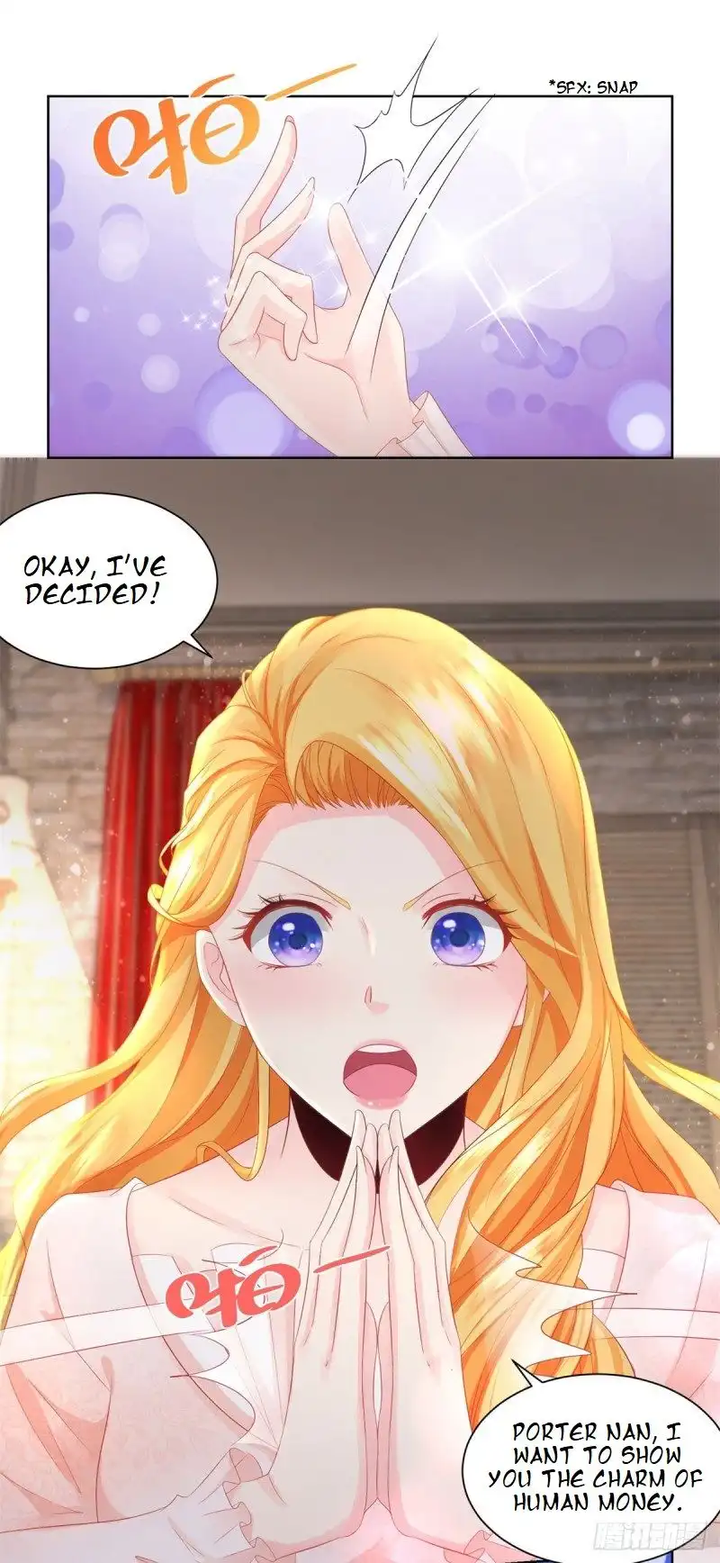 I Just Want to be a Useless Duke's Daughter Chapter 7