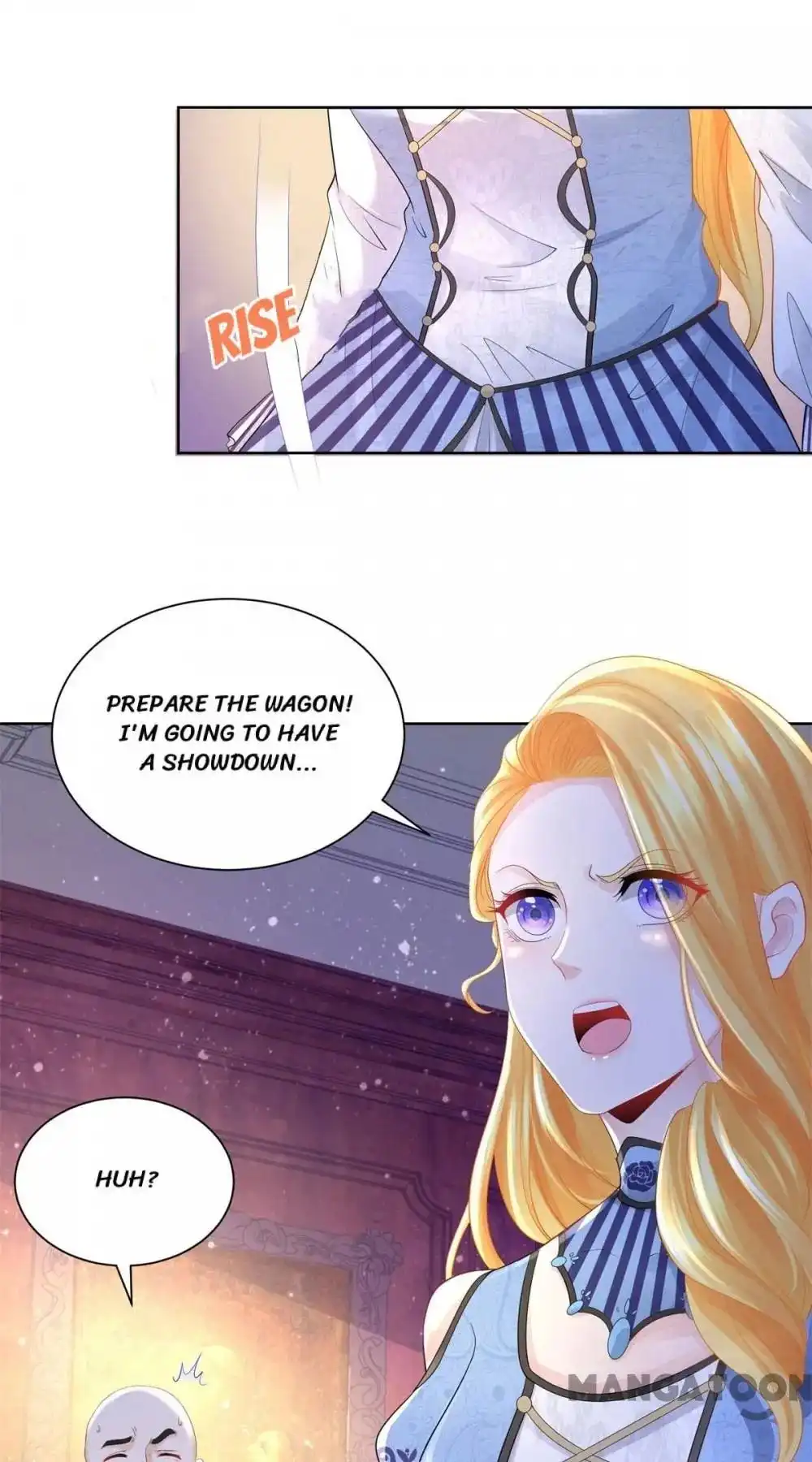 I Just Want to be a Useless Duke's Daughter Chapter 71