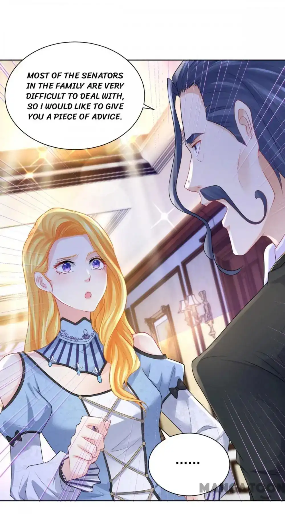 I Just Want to be a Useless Duke's Daughter Chapter 72