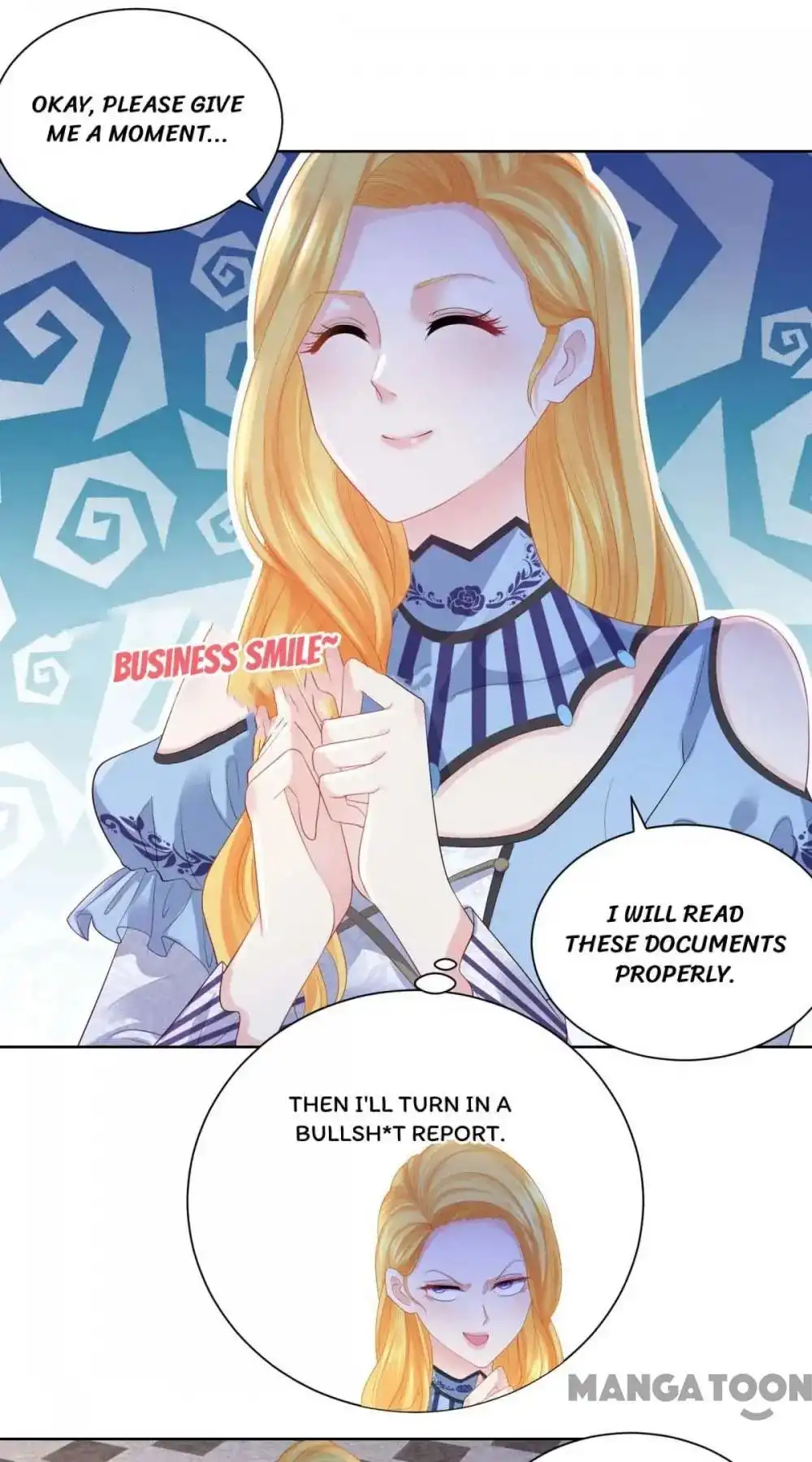 I Just Want to be a Useless Duke's Daughter Chapter 73