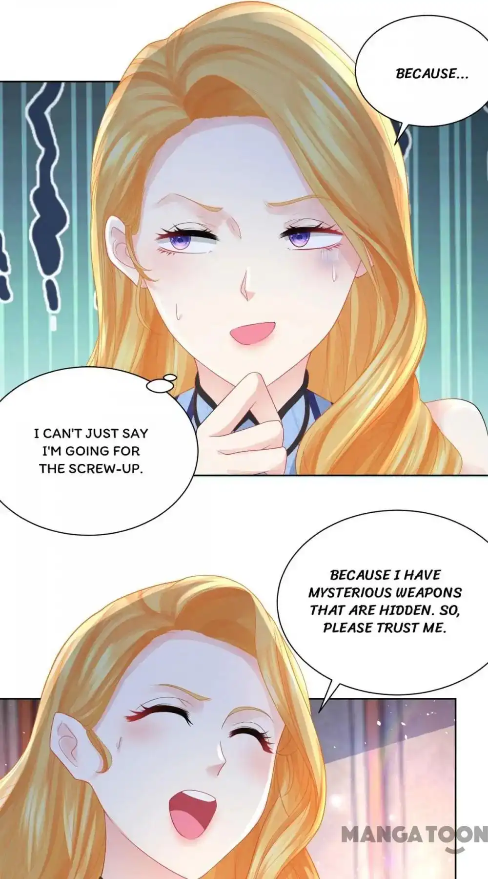 I Just Want to be a Useless Duke's Daughter Chapter 74