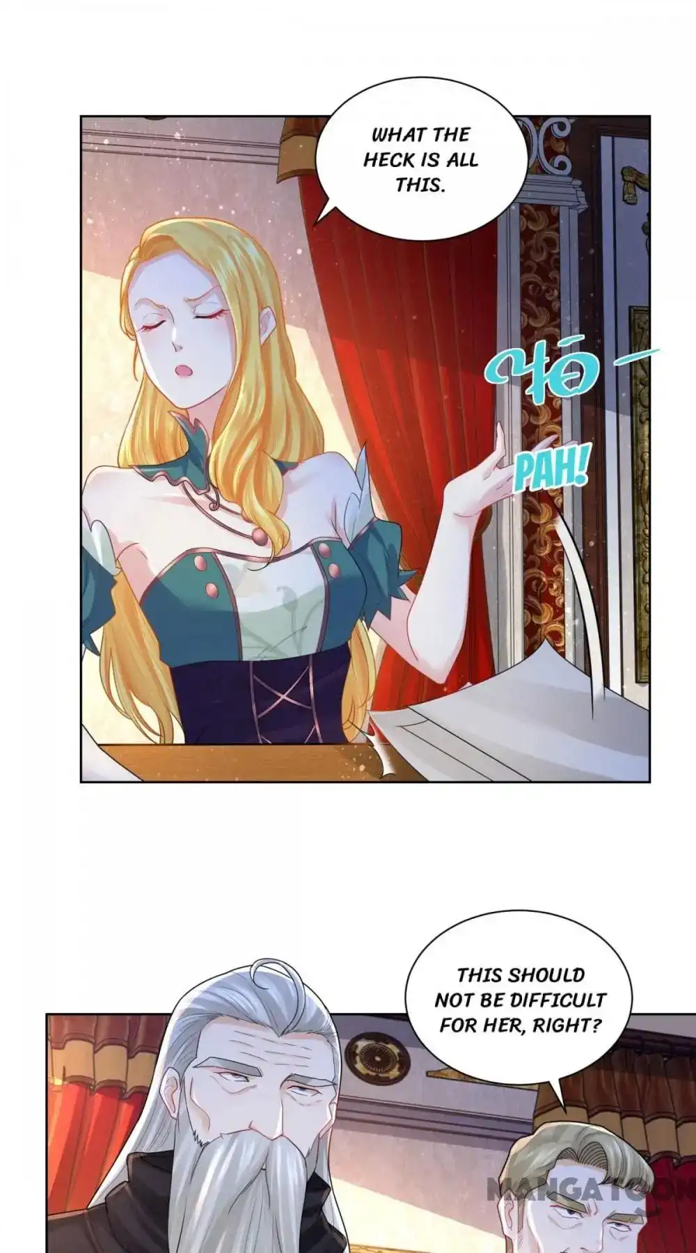 I Just Want to be a Useless Duke's Daughter Chapter 76