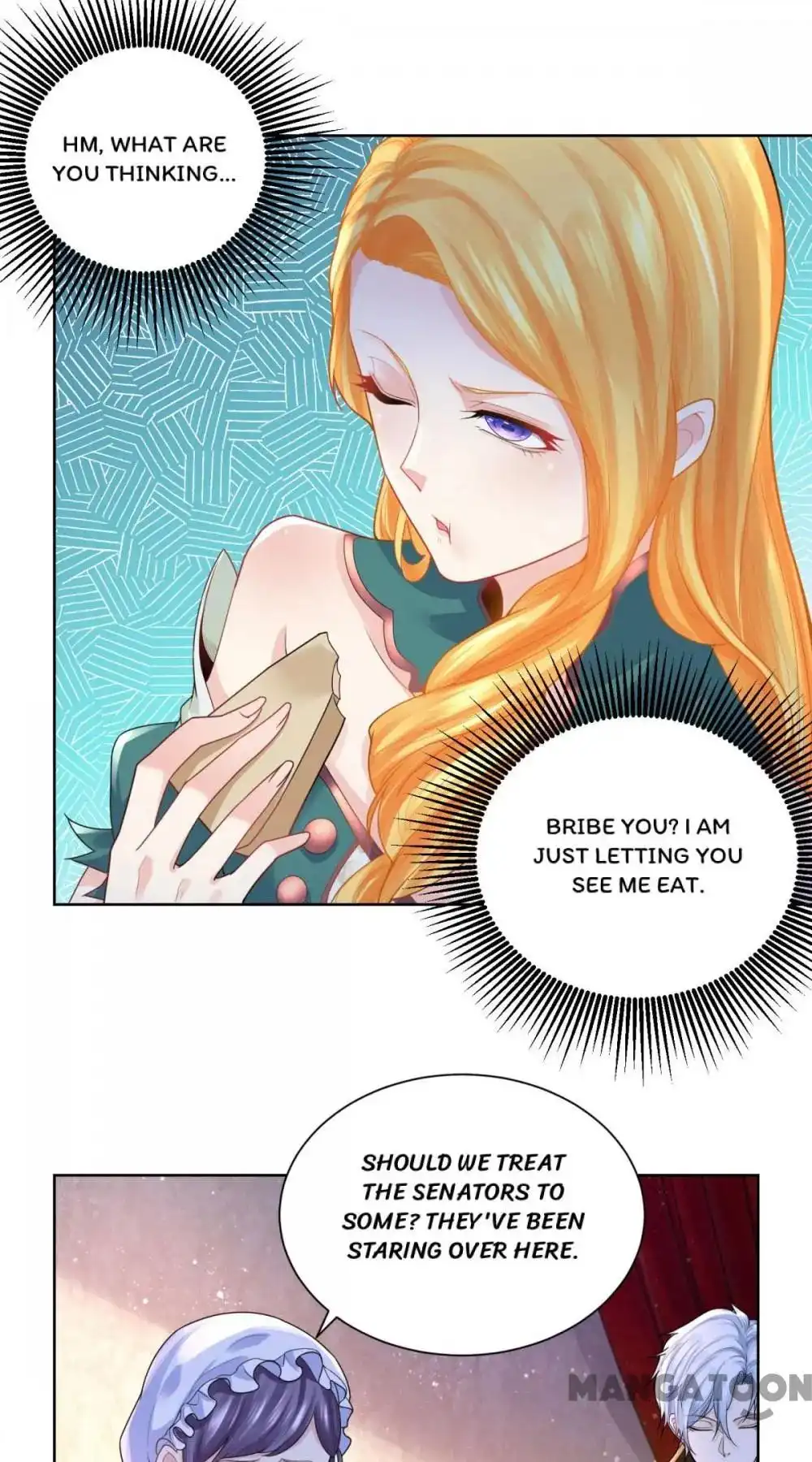 I Just Want to be a Useless Duke's Daughter Chapter 76