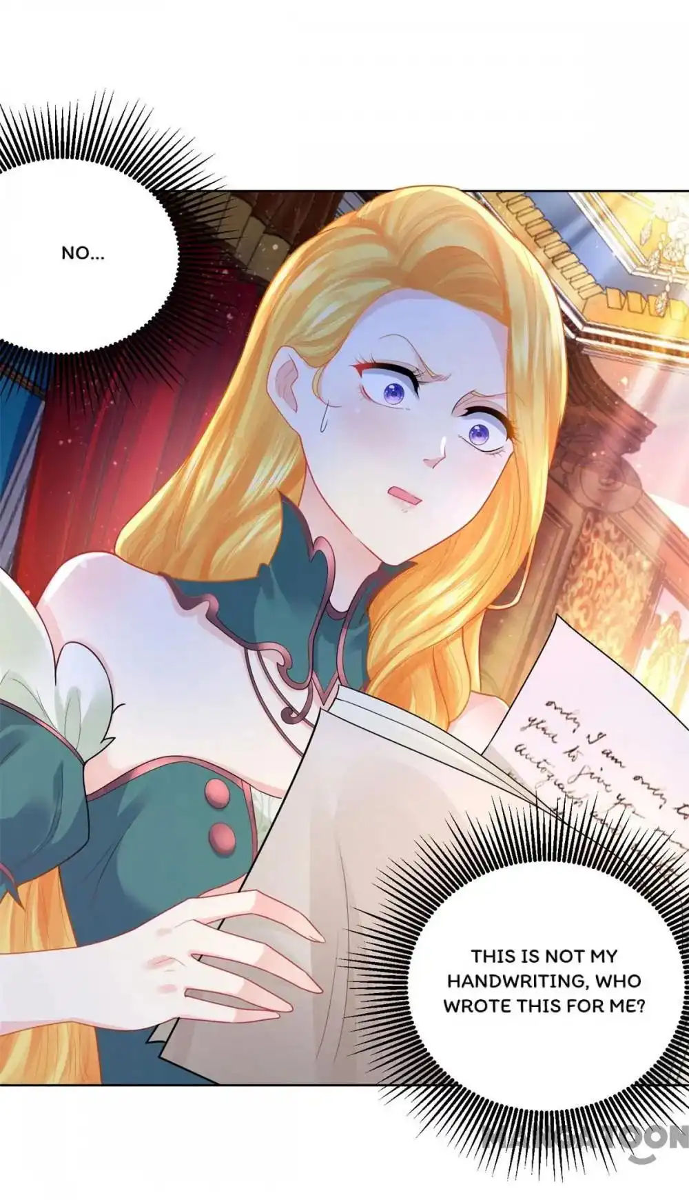 I Just Want to be a Useless Duke's Daughter Chapter 77