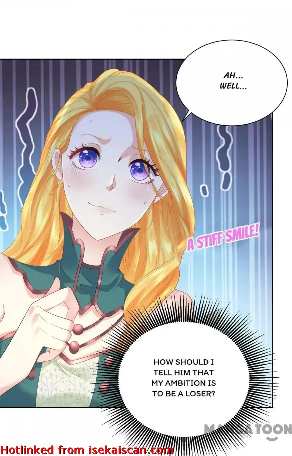 I Just Want to be a Useless Duke's Daughter Chapter 77