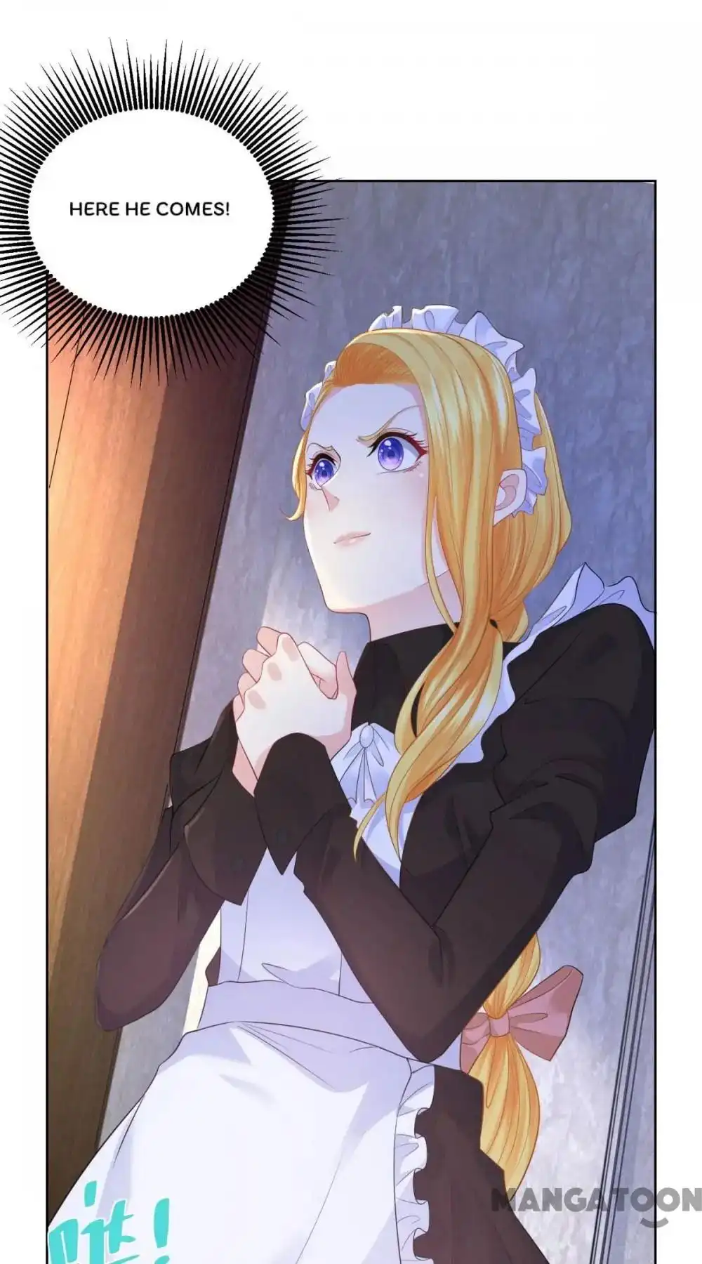 I Just Want to be a Useless Duke's Daughter Chapter 78