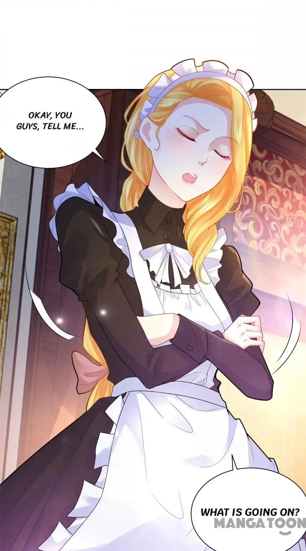 I Just Want to be a Useless Duke's Daughter Chapter 79